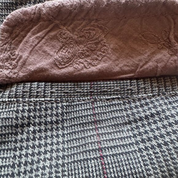 Women's ETT TWA Bermuda shorts by Anthropologie - Picture 6 of 6